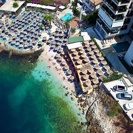 סרנדה Golden Beach Suites מראה חיצוני תמונה