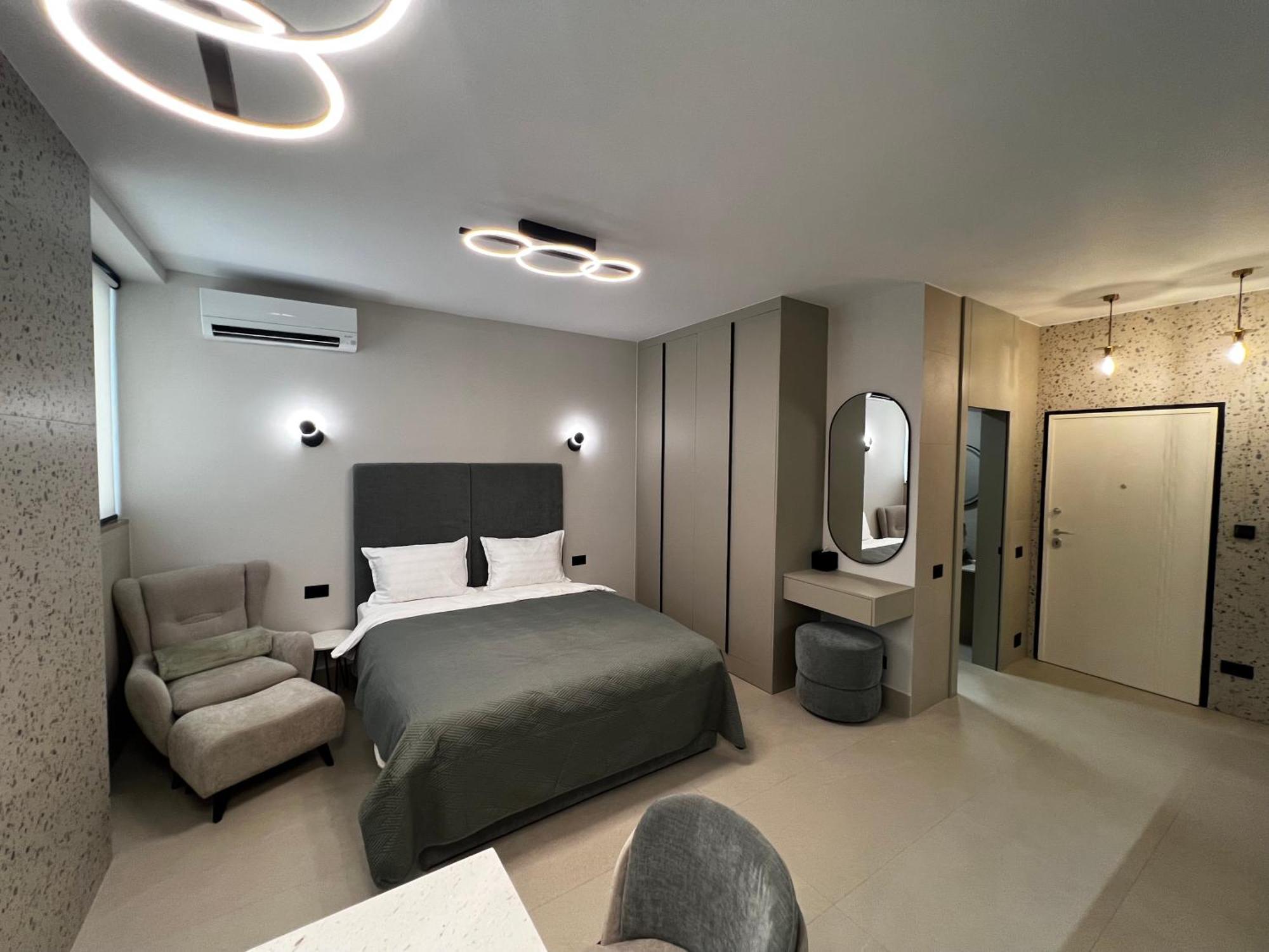 סרנדה Golden Beach Suites מראה חיצוני תמונה