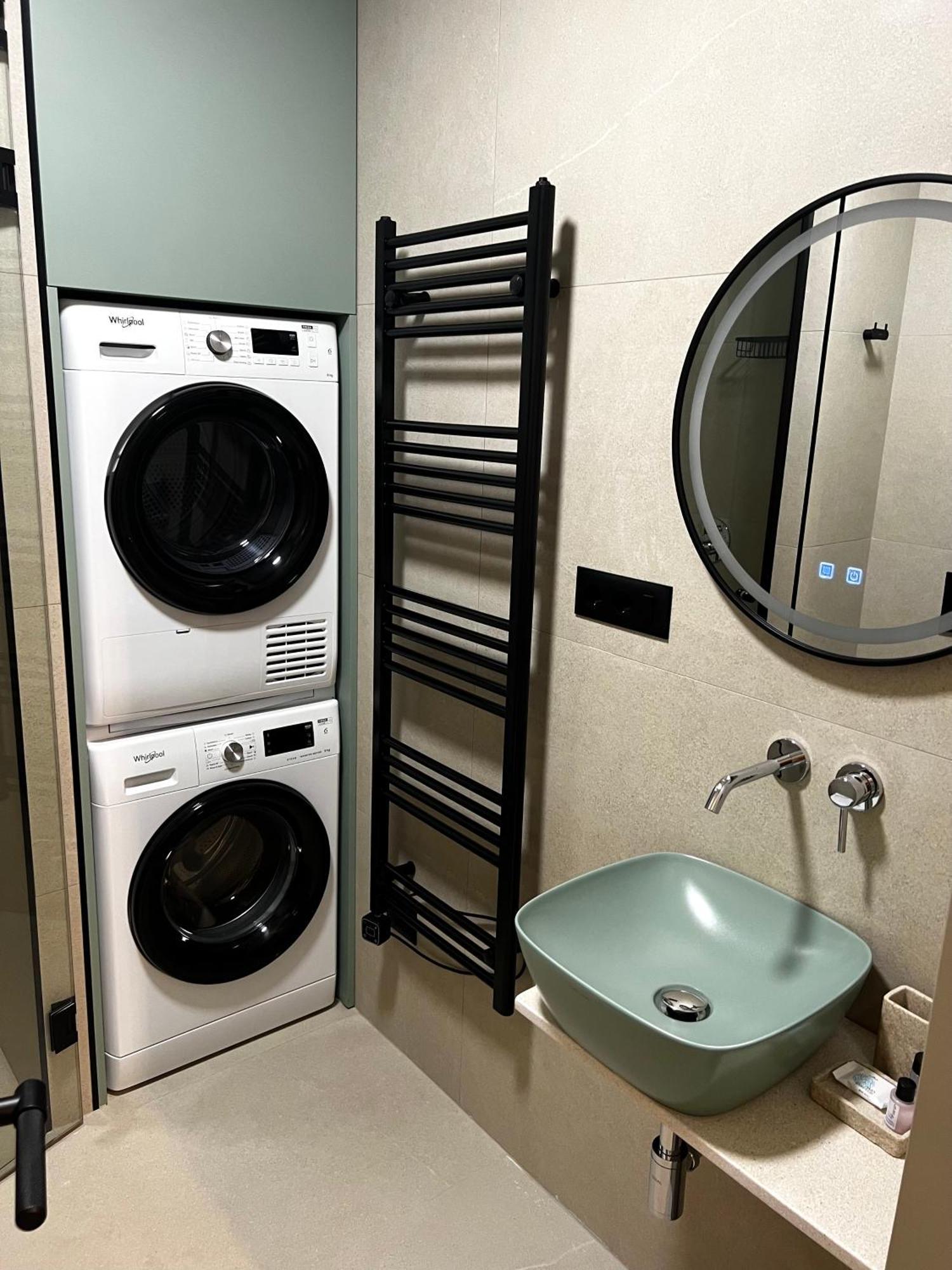 סרנדה Golden Beach Suites מראה חיצוני תמונה