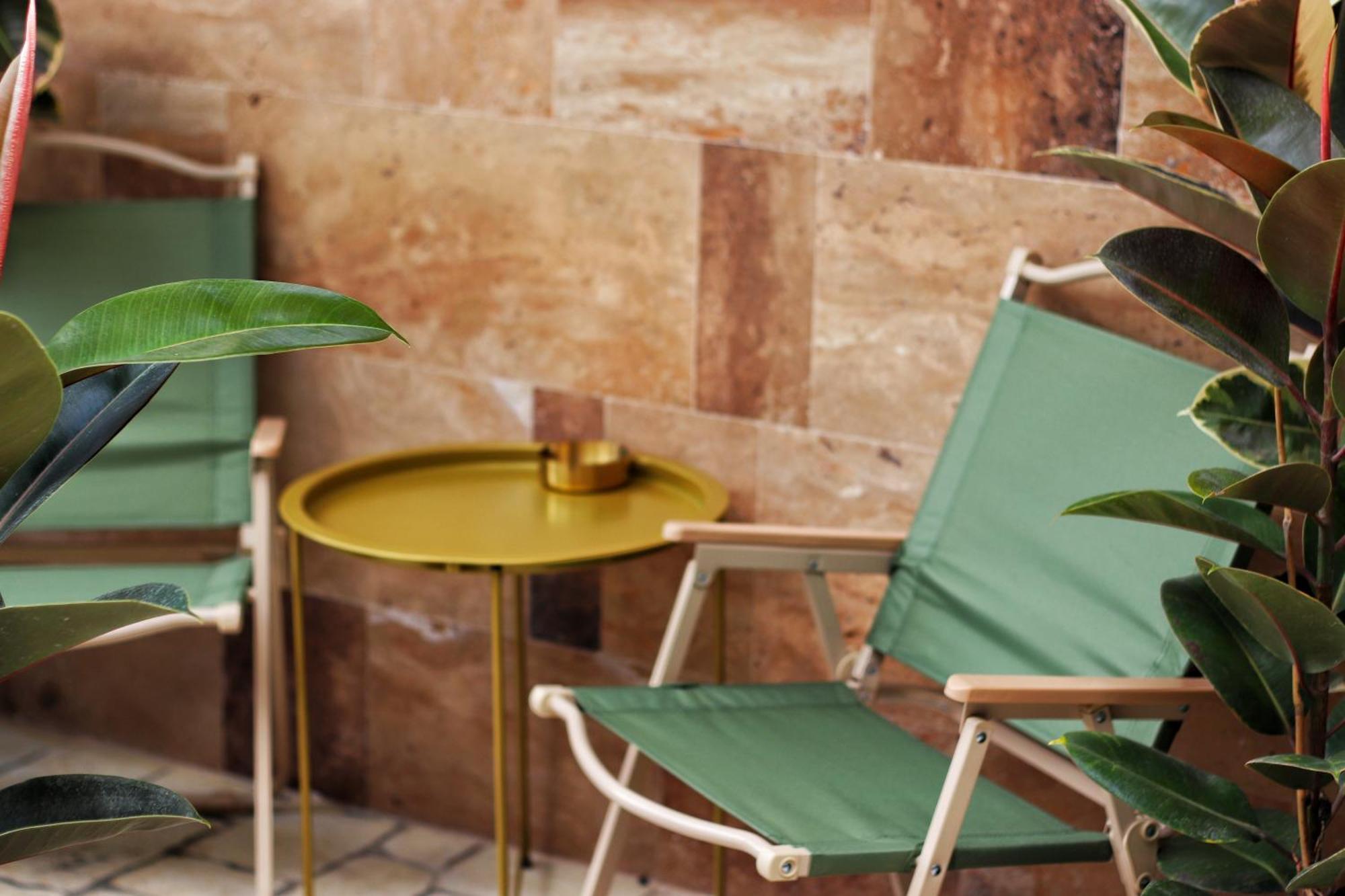 סרנדה Golden Beach Suites מראה חיצוני תמונה