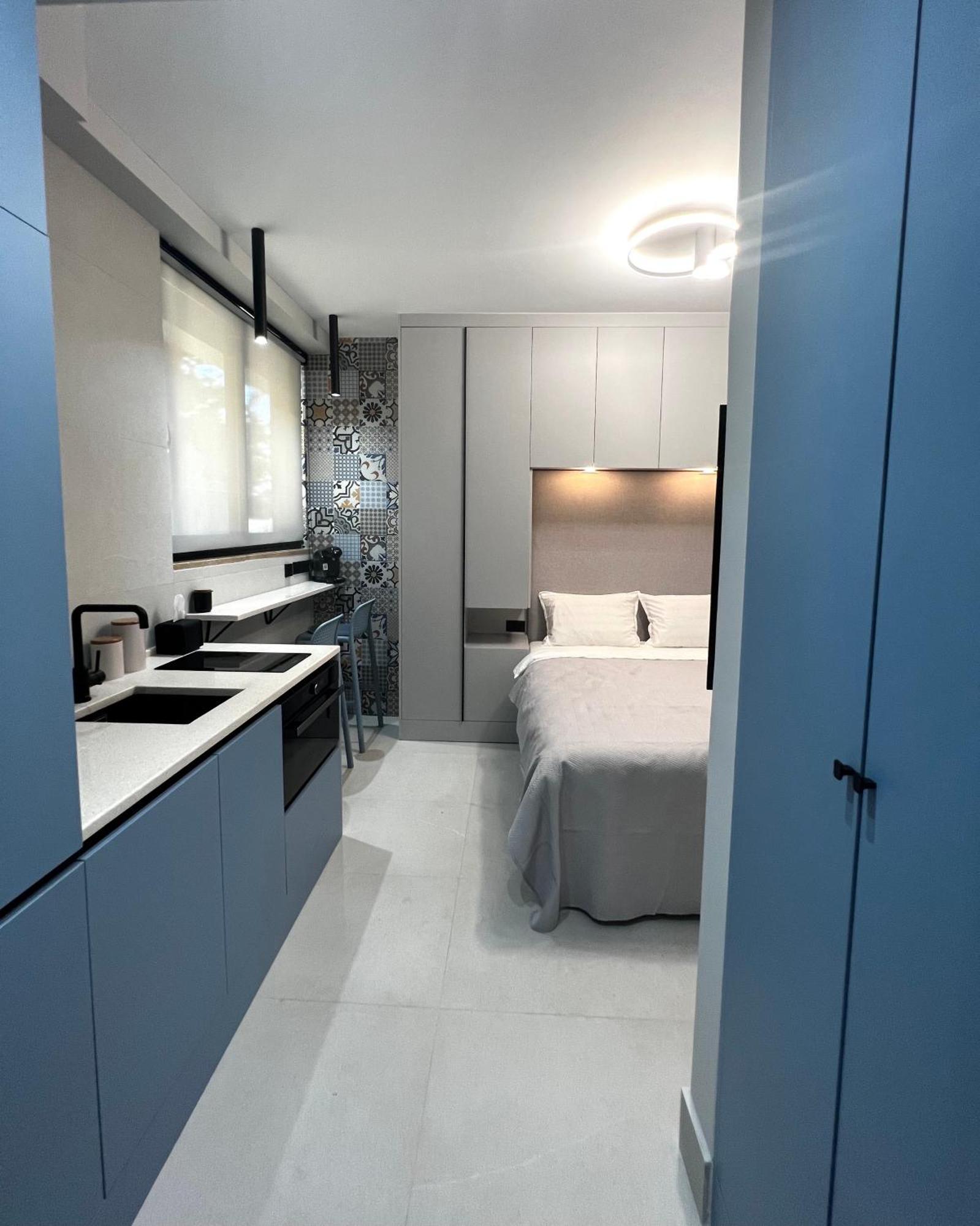 סרנדה Golden Beach Suites מראה חיצוני תמונה