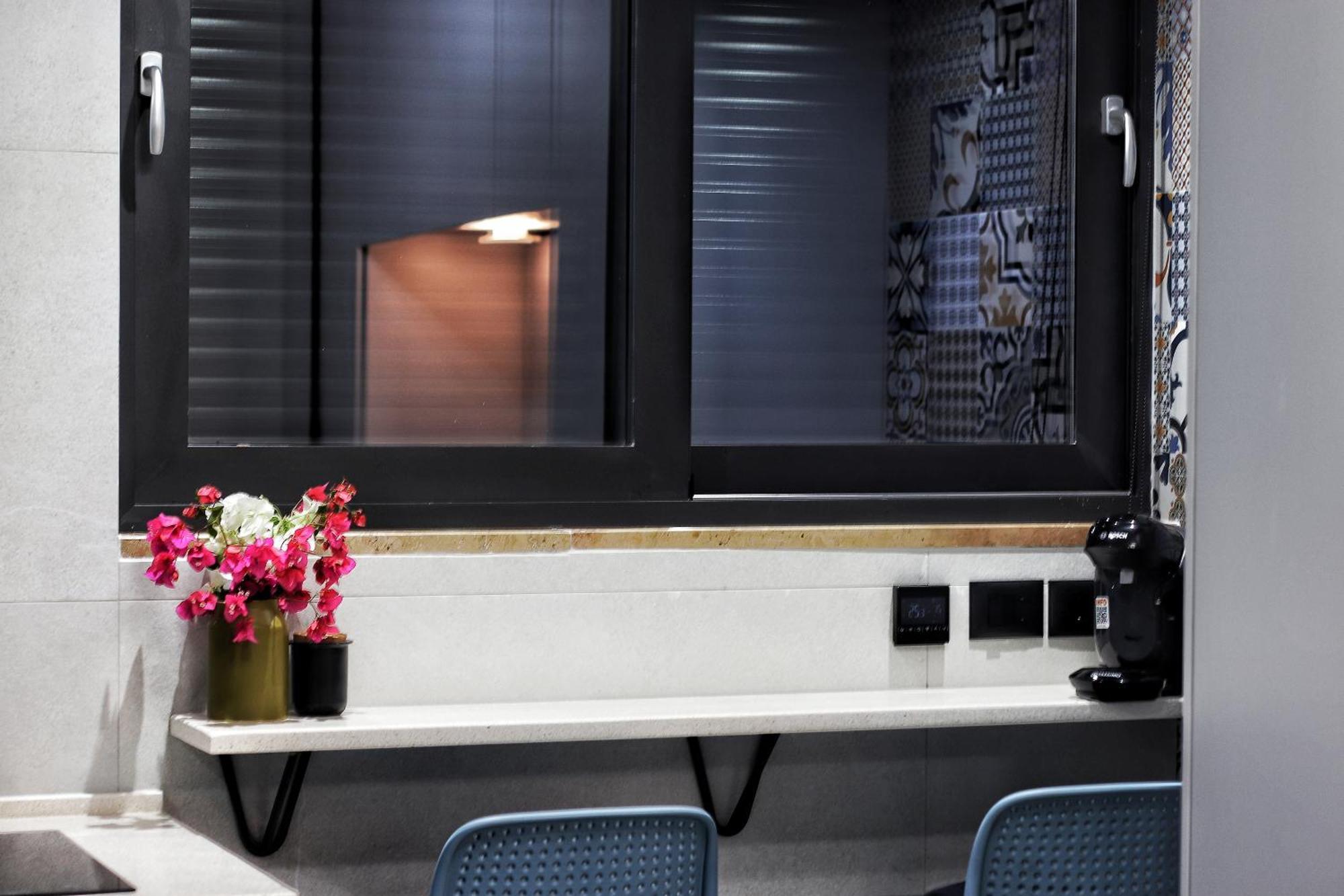 סרנדה Golden Beach Suites מראה חיצוני תמונה