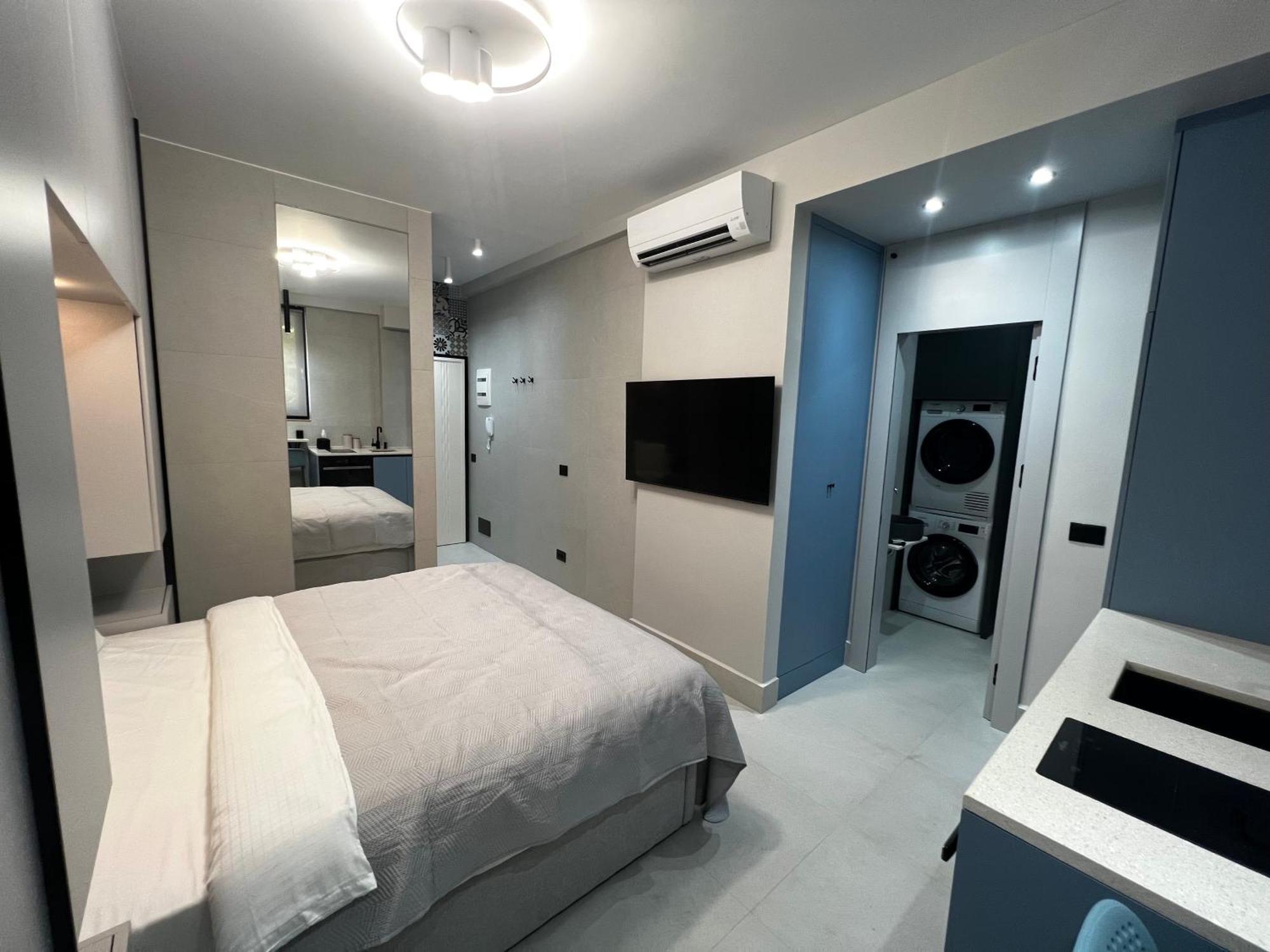 סרנדה Golden Beach Suites מראה חיצוני תמונה