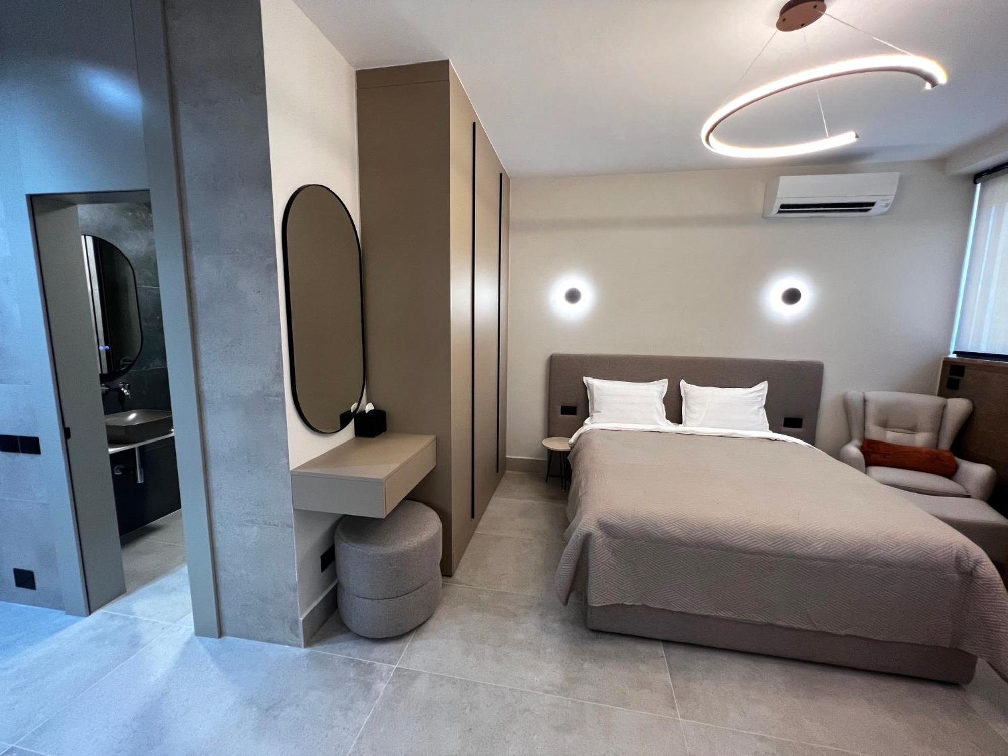 סרנדה Golden Beach Suites מראה חיצוני תמונה