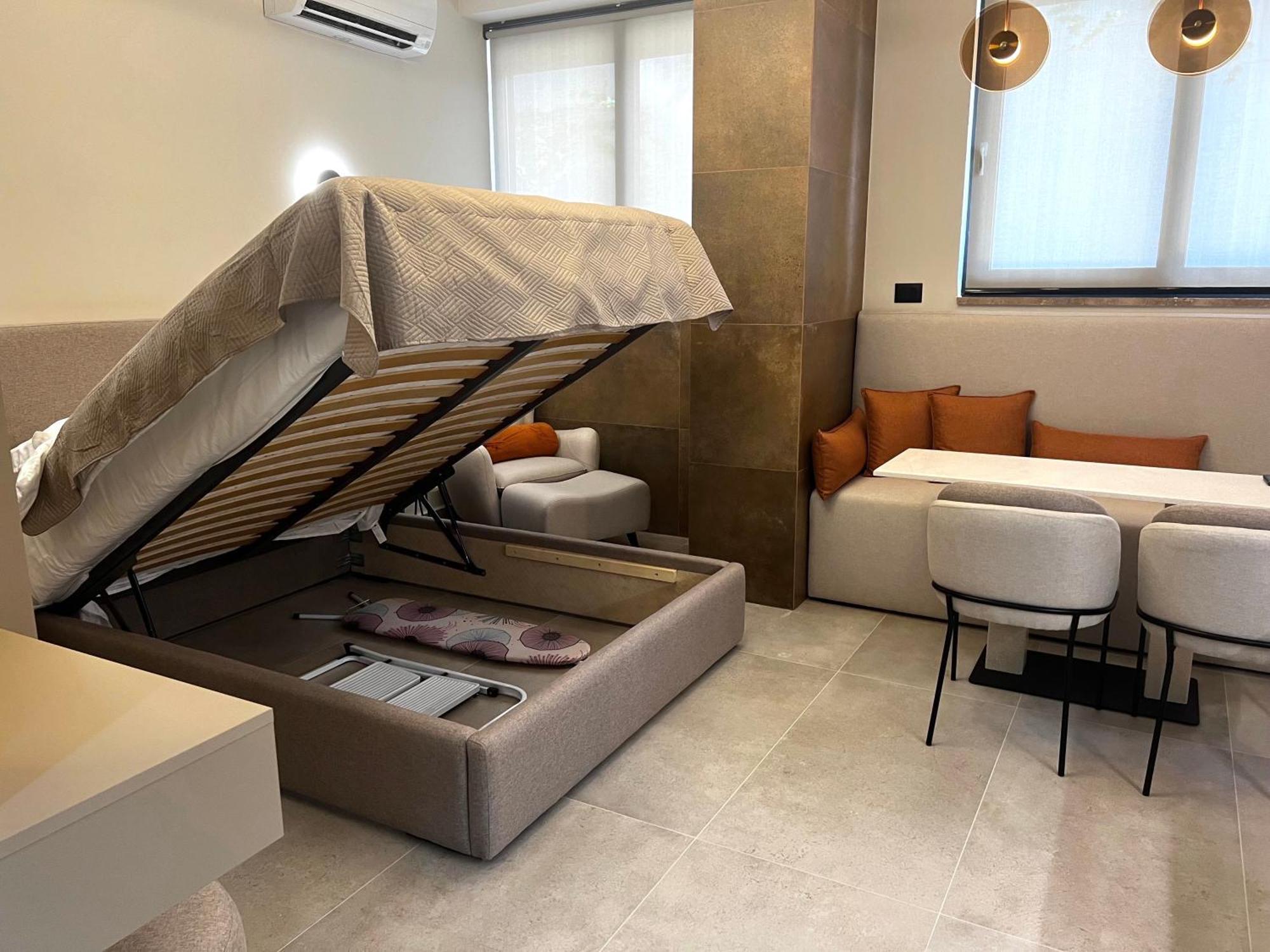 סרנדה Golden Beach Suites מראה חיצוני תמונה