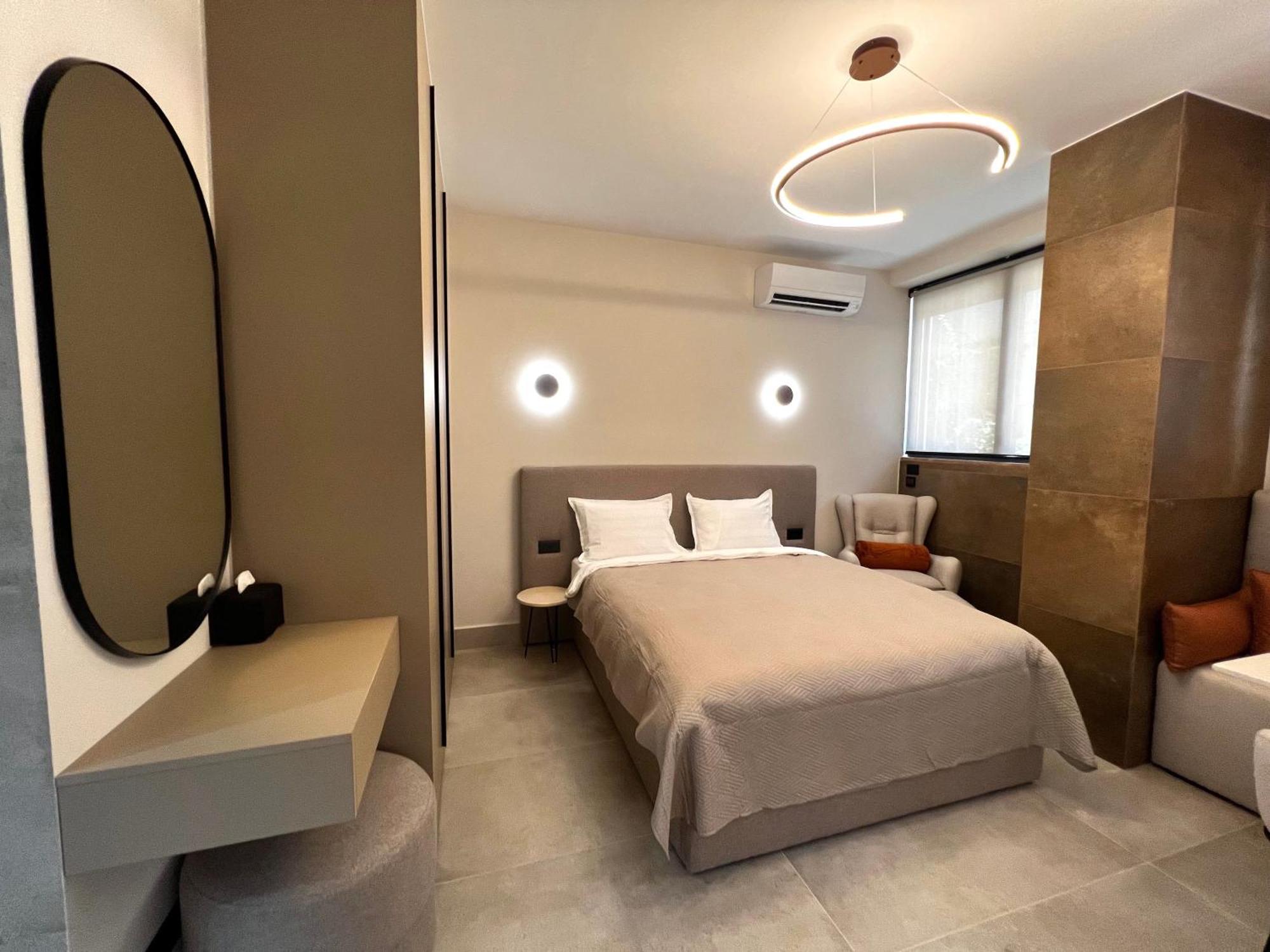 סרנדה Golden Beach Suites מראה חיצוני תמונה