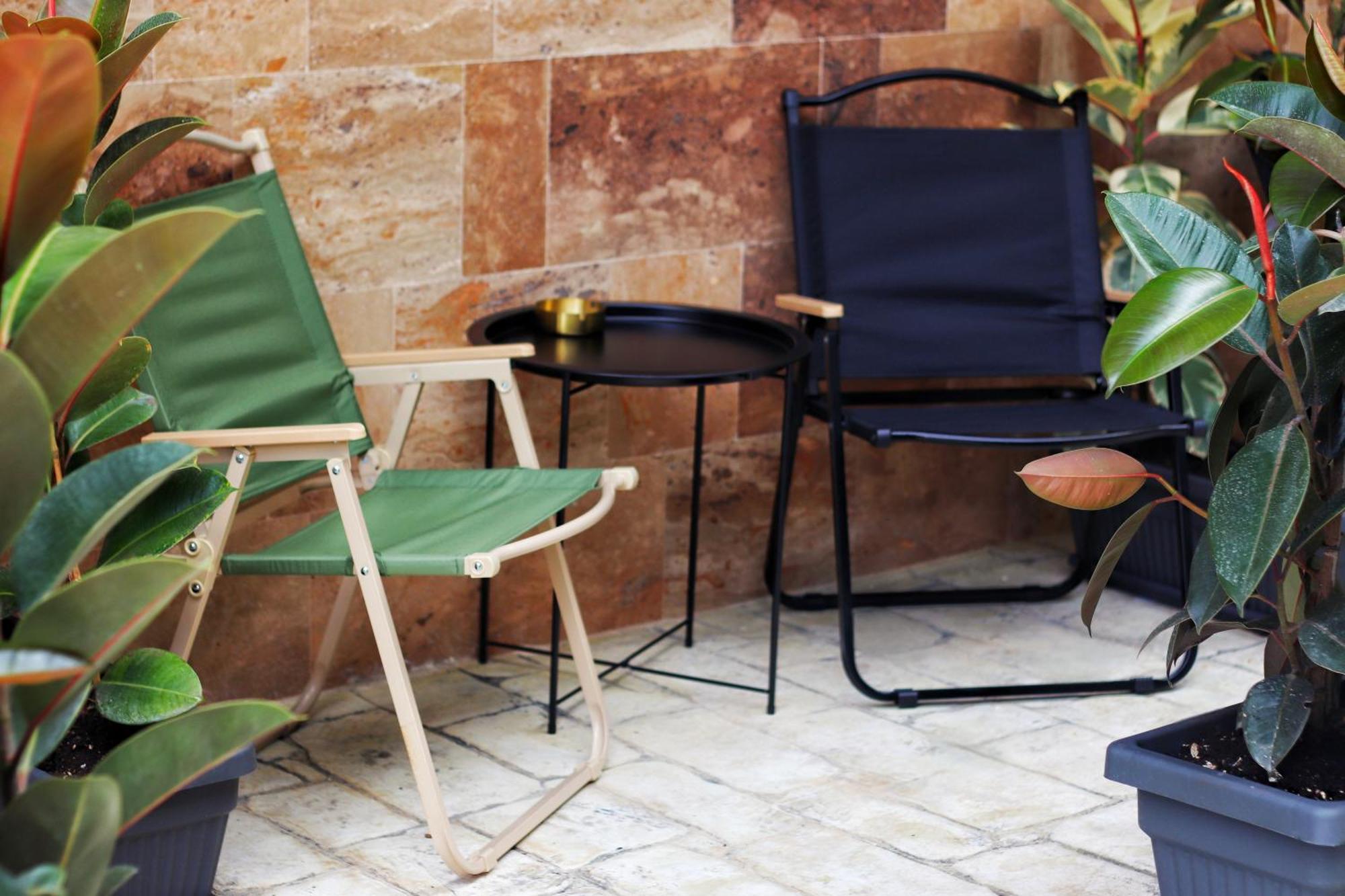 סרנדה Golden Beach Suites מראה חיצוני תמונה