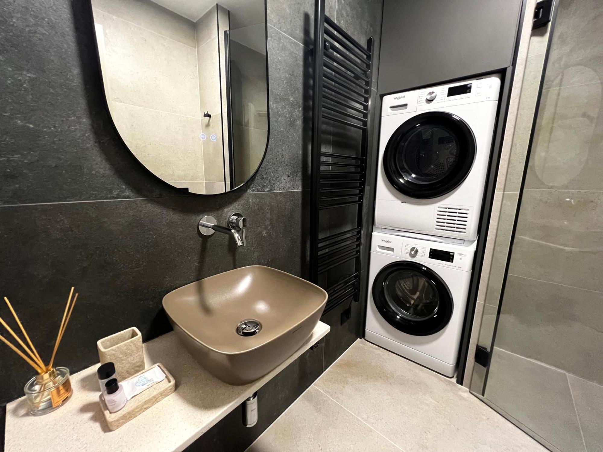 סרנדה Golden Beach Suites מראה חיצוני תמונה